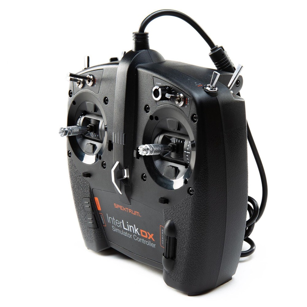Spektrum InterLink DX Simulator Controller with USB Plug