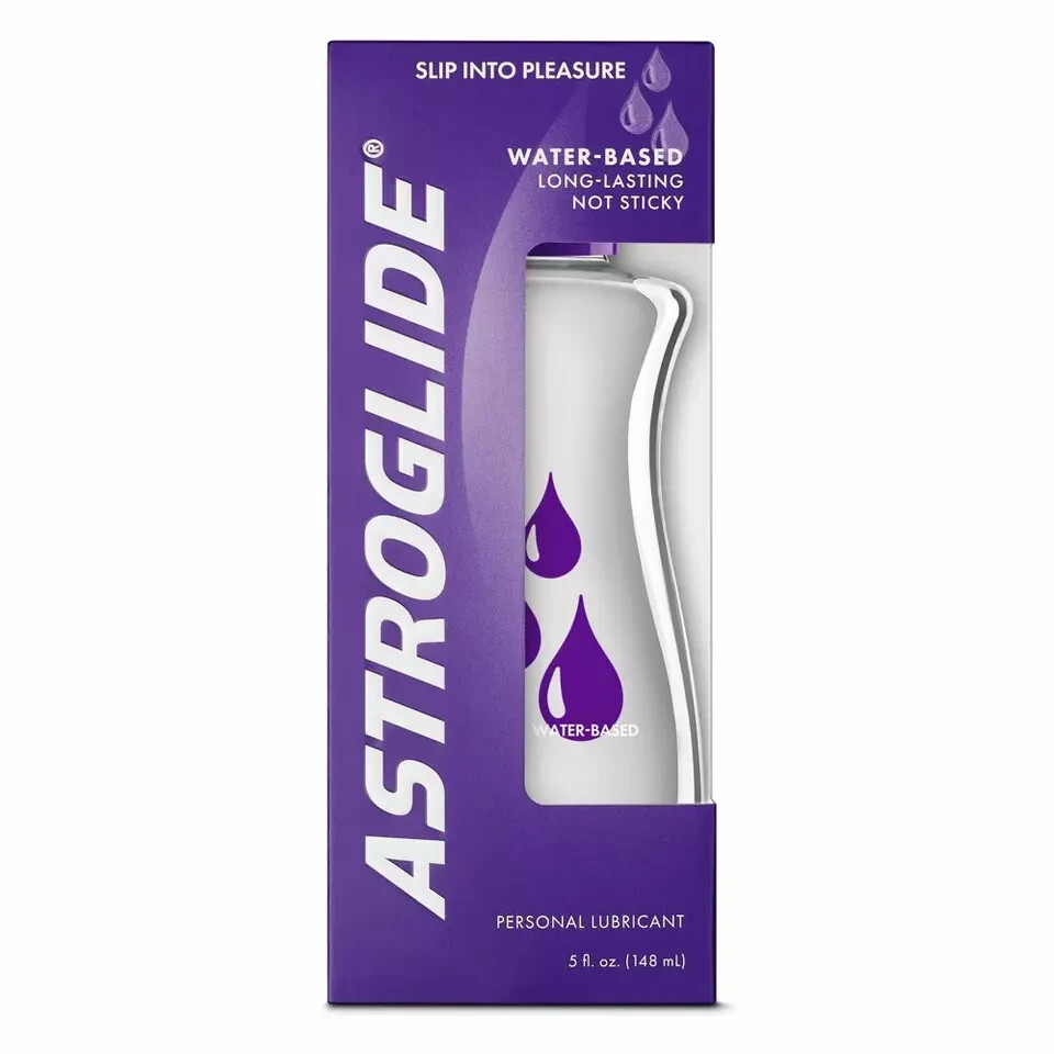 Astroglide Liquid, Water Based Personal Lubricant, 5 Oz.