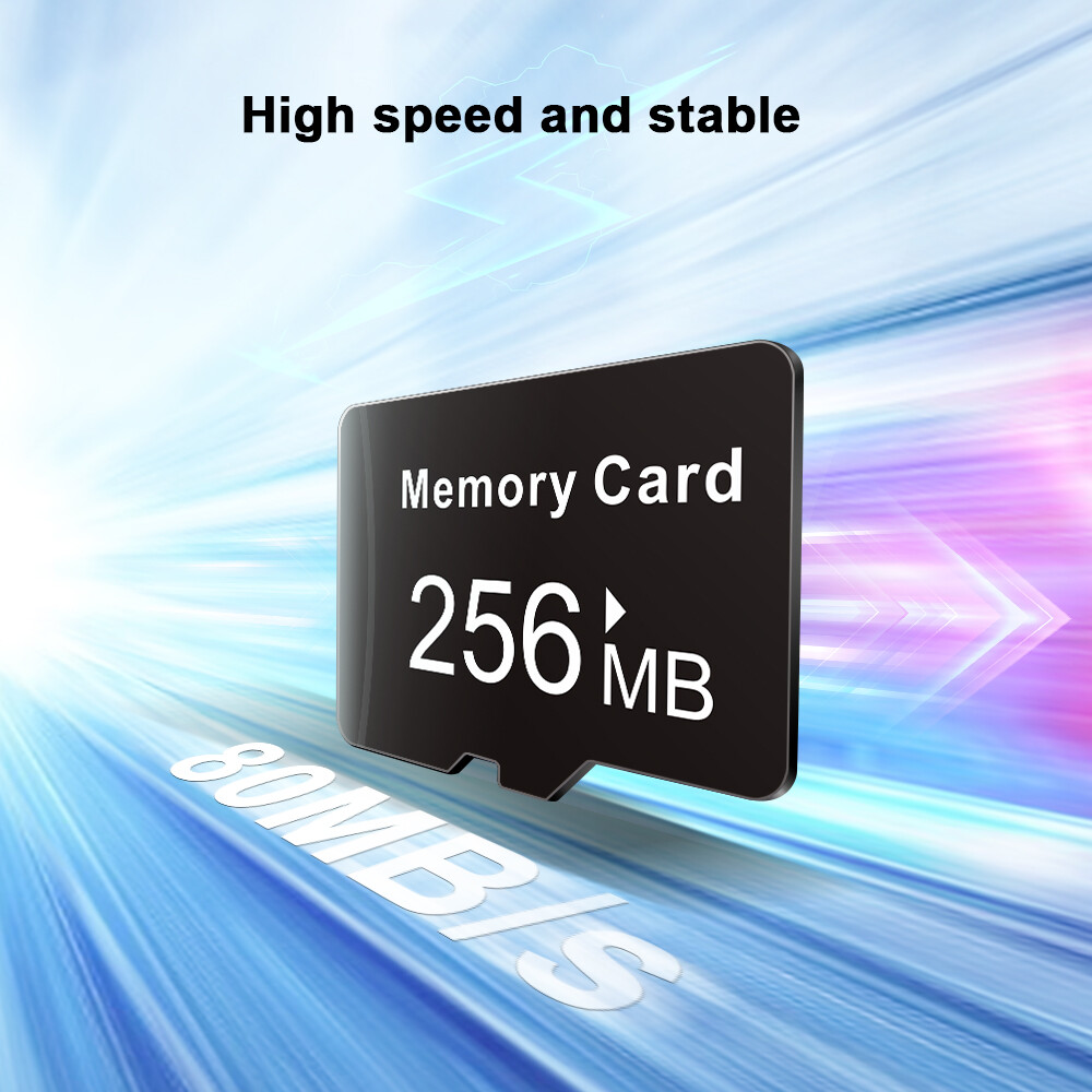 Micro SD Card 256MB Lot pack Memory Card SD Card Secure Digital Flash Card
