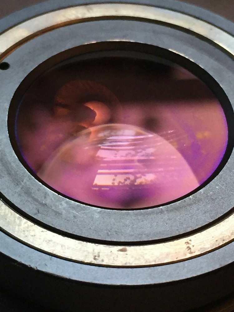 Olympus Microscope Focusable 35 WH10x/22 Highpoint (for use with glasses)