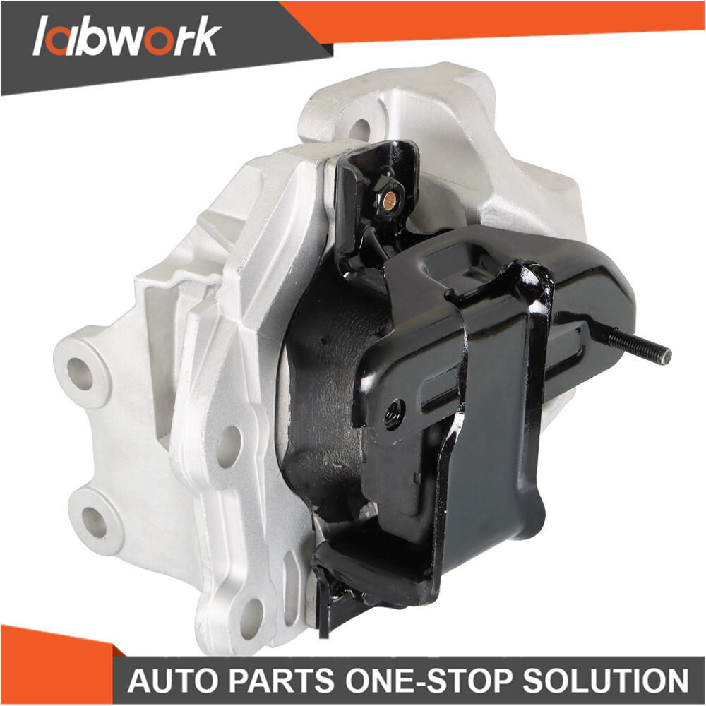 Labwork 3pc Motor Mount Kit For 11-15 Ford Explorer V6 3.5L Automatic Trans