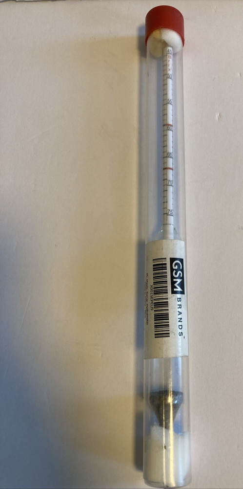 Maple Syrup Hydrometer