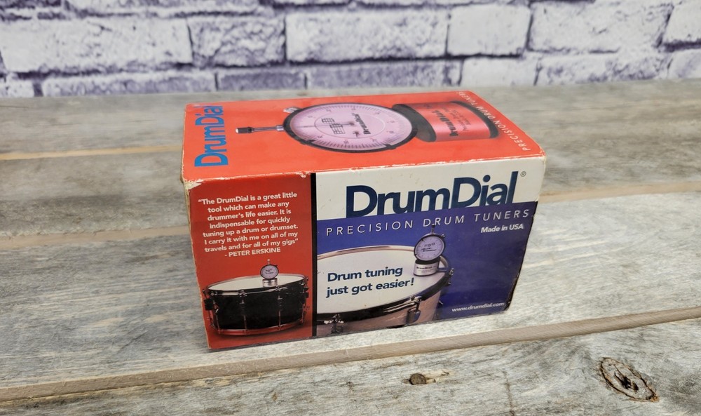 Drum Dial Drum Tuner