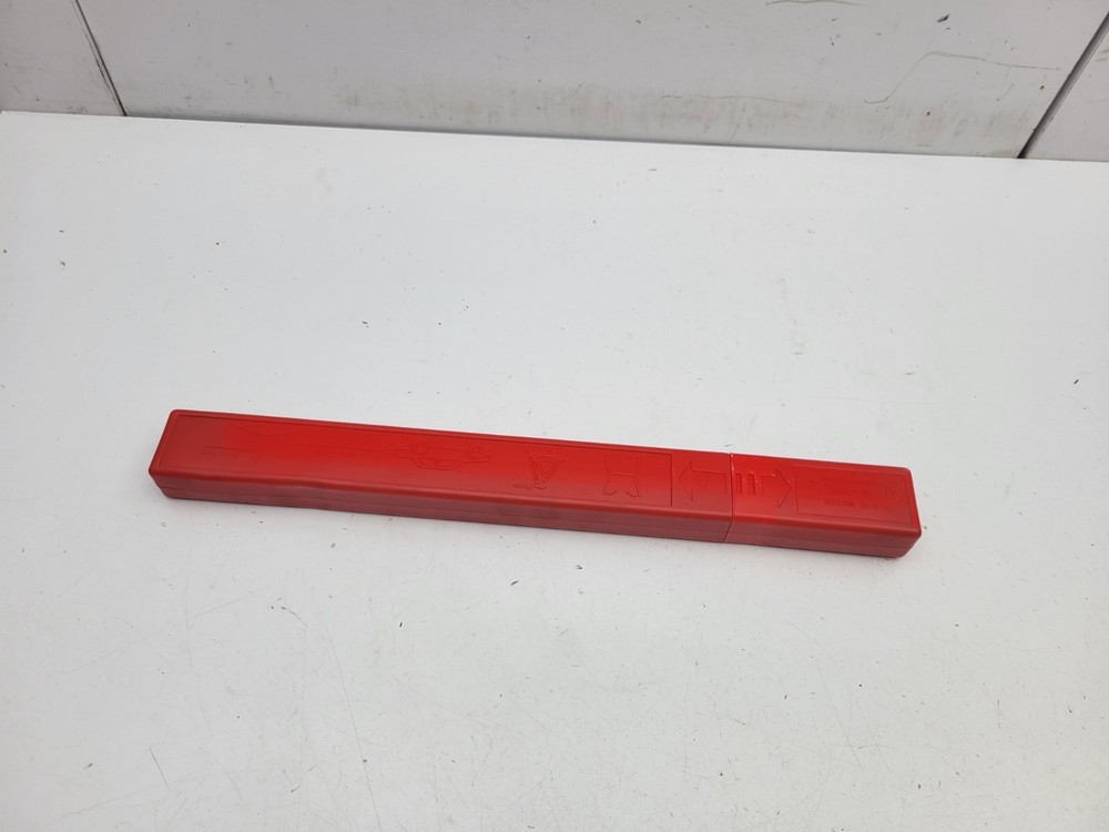 MG HS 2023 HAZARD WARNING TRIANGLE 10526429