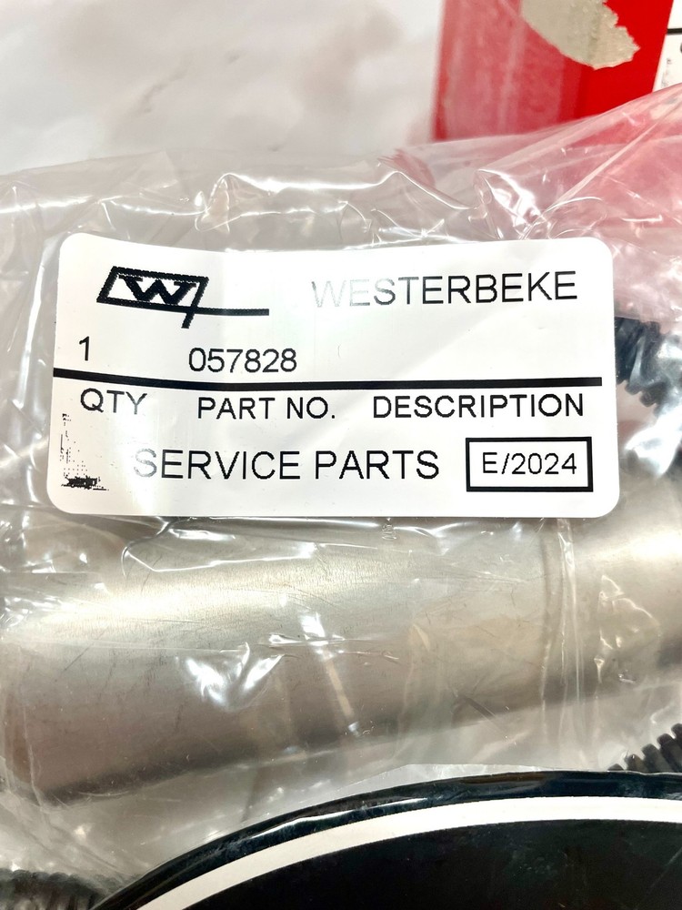 Westerbeke Fuel Pump Kit - 057962 (NAP)
