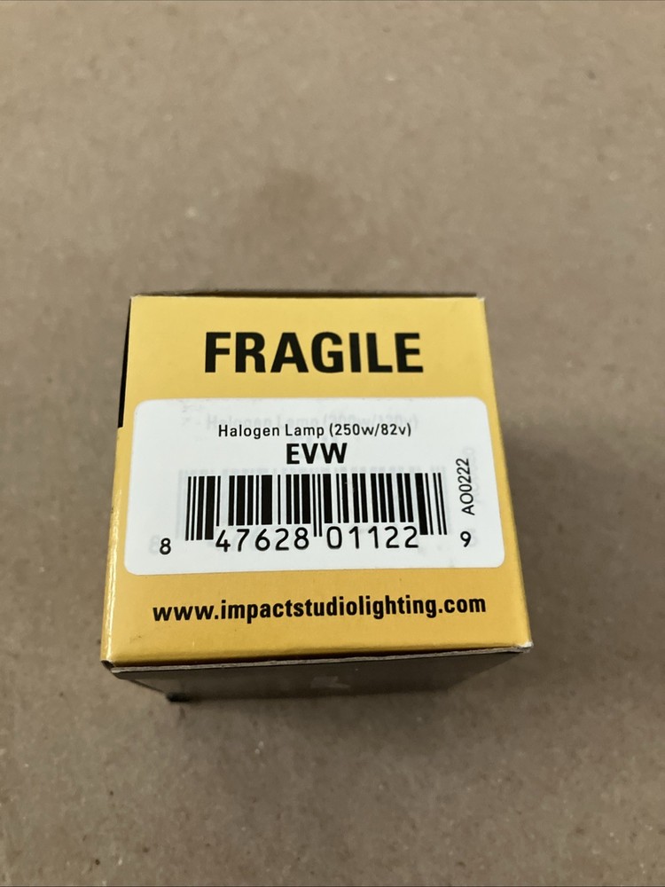 EVW P Projection Lamp Bulb 82V 250W
