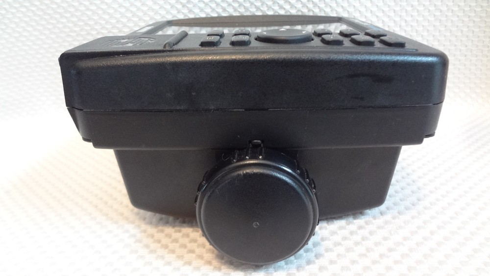 GARMIN GPSMAP 188C SOUNDER MARINE GPS CHART PLOTTER FISHFINDER DISPLAY w/ KNOBS