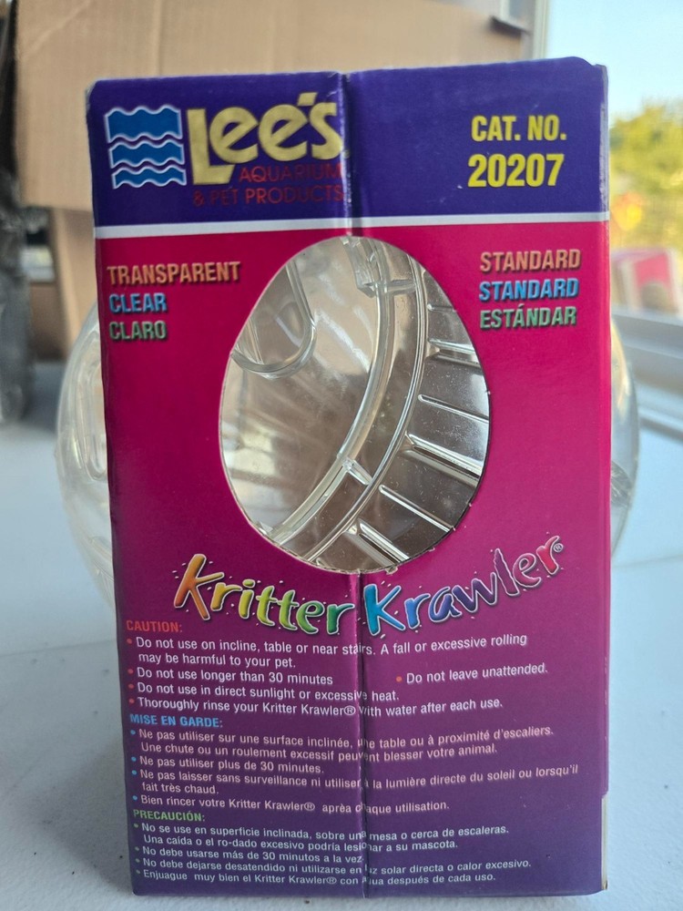 Lee's Kritter Krawlers