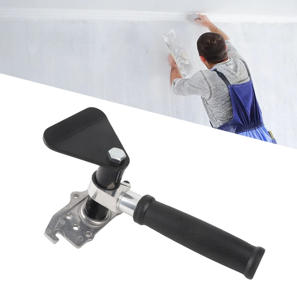 Flat Box Extension Handle Adjustable Drywall Flat Finisher Box Handle NEW