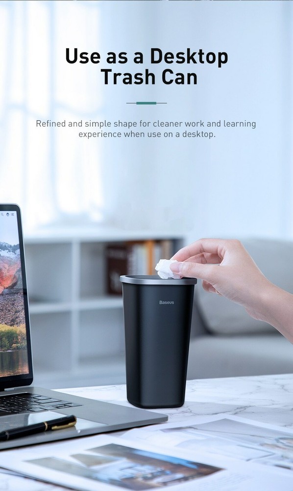 Car Trash Bin Auto Organizer