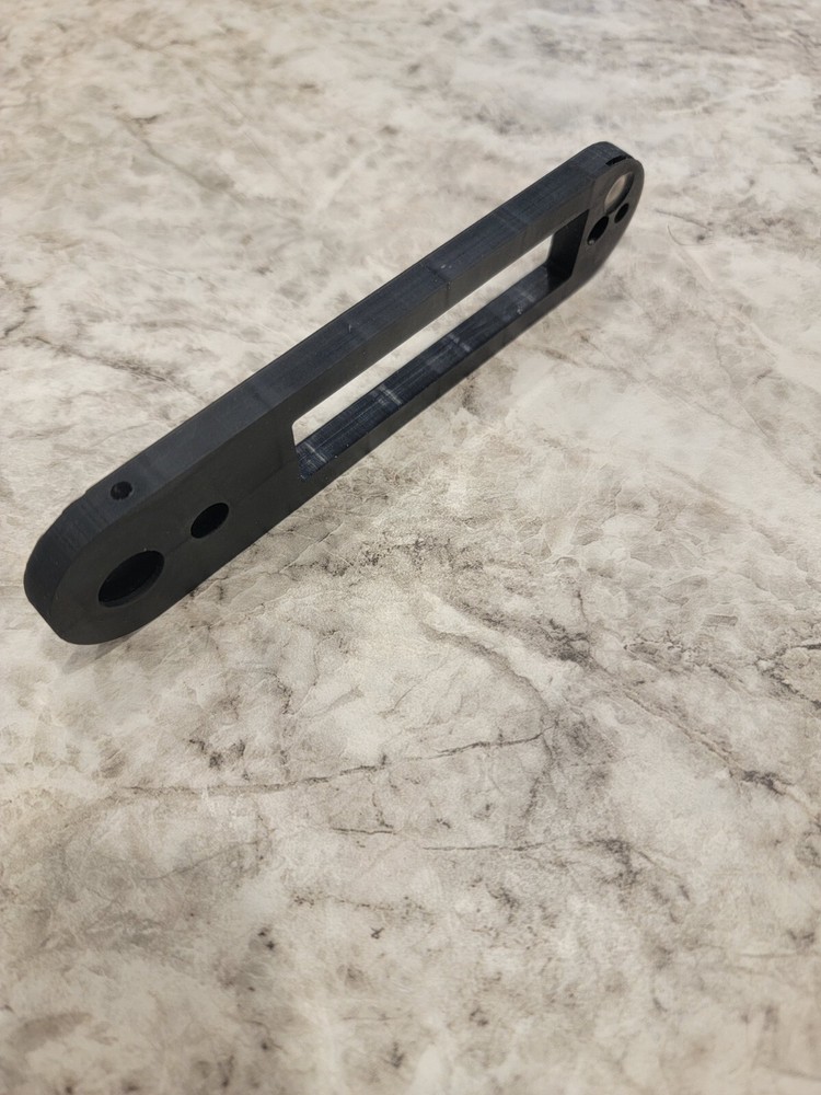 Google Nest Battery Doorbell Mounting Plate Replacement