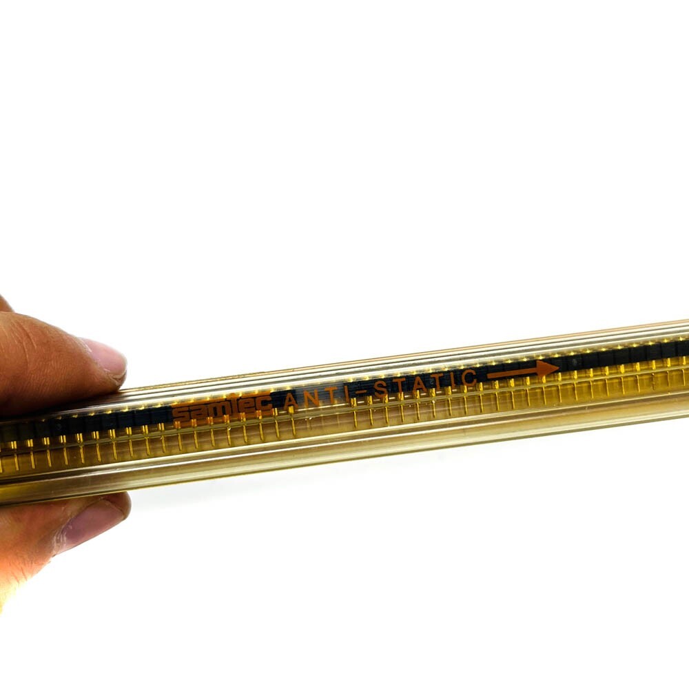 64 pcs Samtec Anti-Static PCB Socket 20-Pin