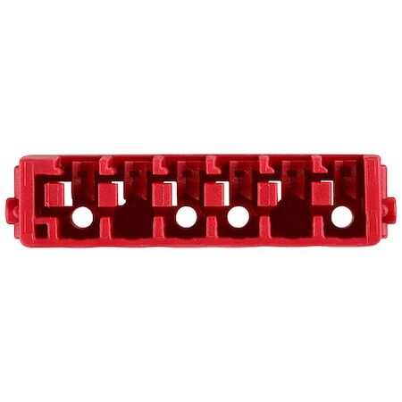 Milwaukee Tool 48-32-9934 Large Case Rows For Insert Bit Accessories (5 Pk)