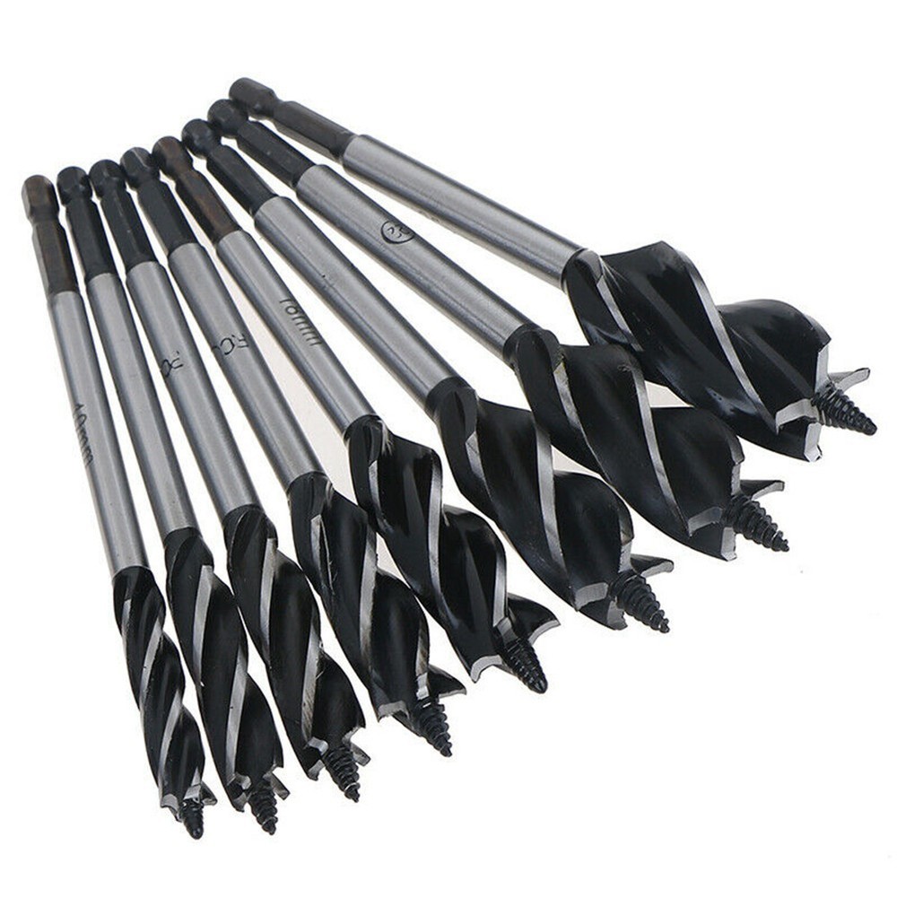 Useful High Quality Drill 1pcs Carpenter Drill Bit Fast Cut Tool 1/4"