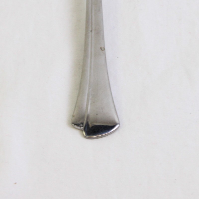 A Reed & Barton Select East Hampton Pattern Serving Fork Stainless 8.75 Inches