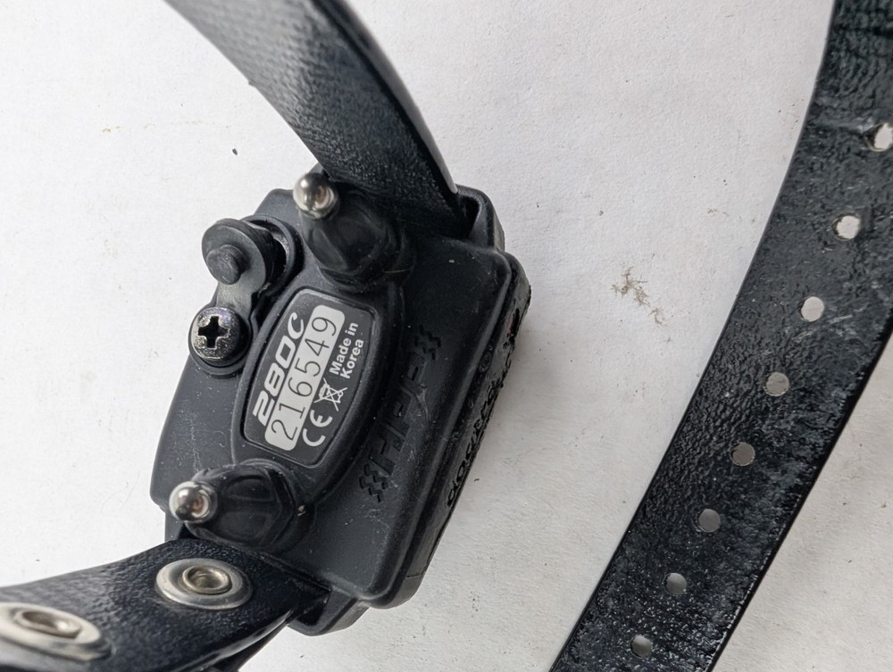 Dogtra 280C Precise Control Rechargeable Dog Training Collar Charger Replacement