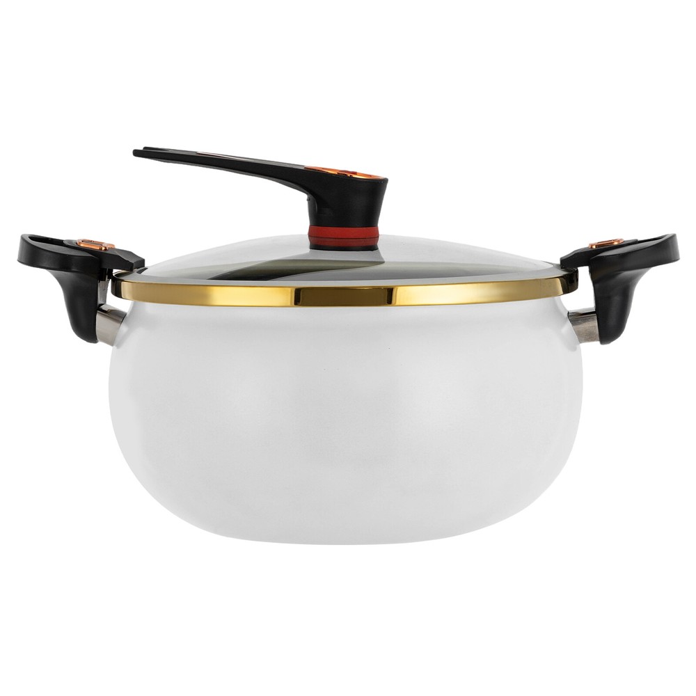 Micro Non-stick Pot 8l Multi-function Micro Pot