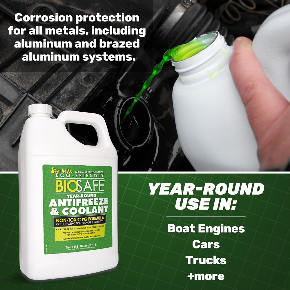 Star BRITEAntiFreeze/Coolant