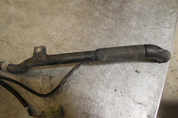 2007 POLARIS RMK 700 DRAGON HANDLEBARS HANDLE BARS KILL SWITCH #11802
