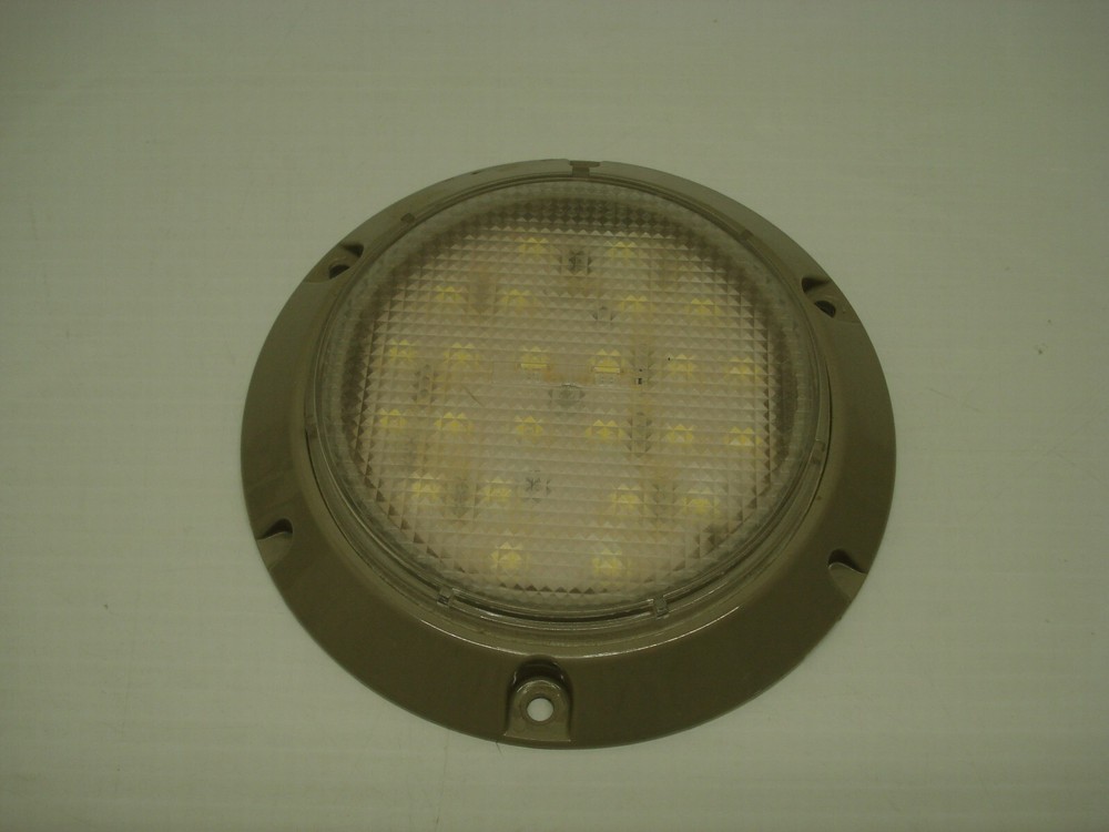Maxxima (M84406-B) 5.5" 24 LED Round Interior Dome Work Light