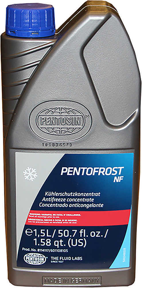 Engine Coolant / Antifreeze CRP 8114117