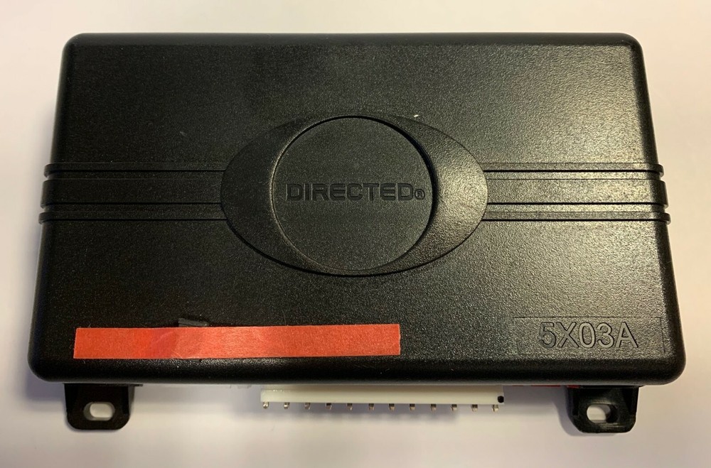 Directed 5X03 Brain Only Viper Brain Only Remote Start