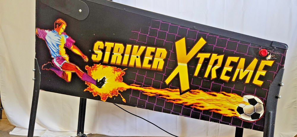 Striker Xtreme Pinball Machine - 3673