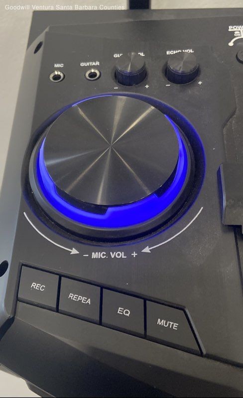 Ankuka Karaoke Machine