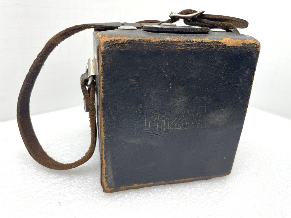 PERKINS PS25A TAGGER ANALYZER TONE GENERATOR w LEAD CABLES