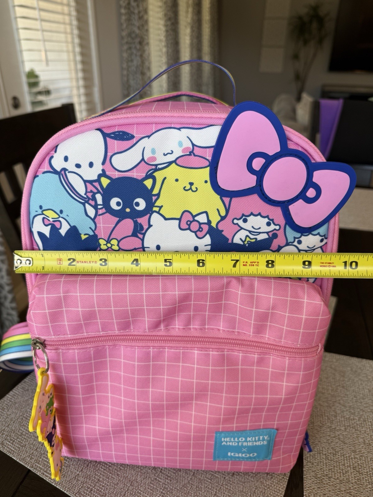 hello kitty igloo cooler