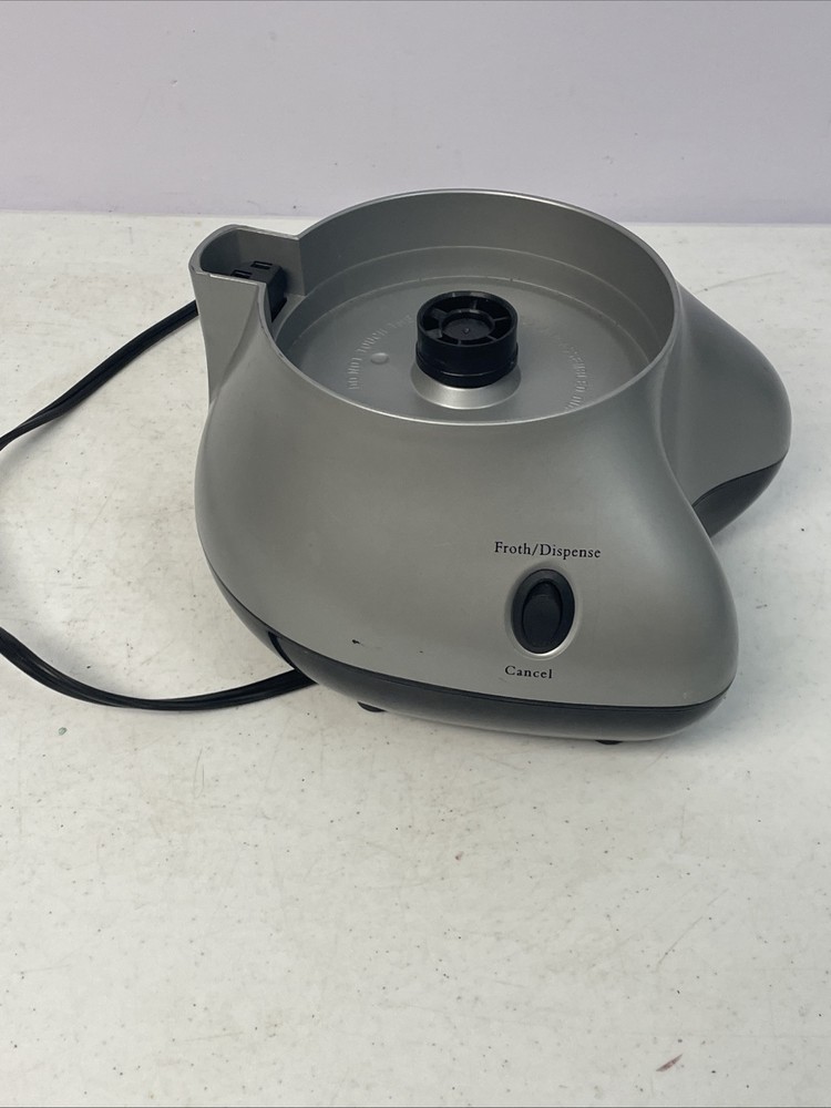 Back to Basics Cocoa Latte Frothy Hot Drink Maker BASE PART REPLACEMENT TESTED