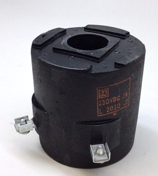 Square D L2010 AE Coil 230 VDC JA