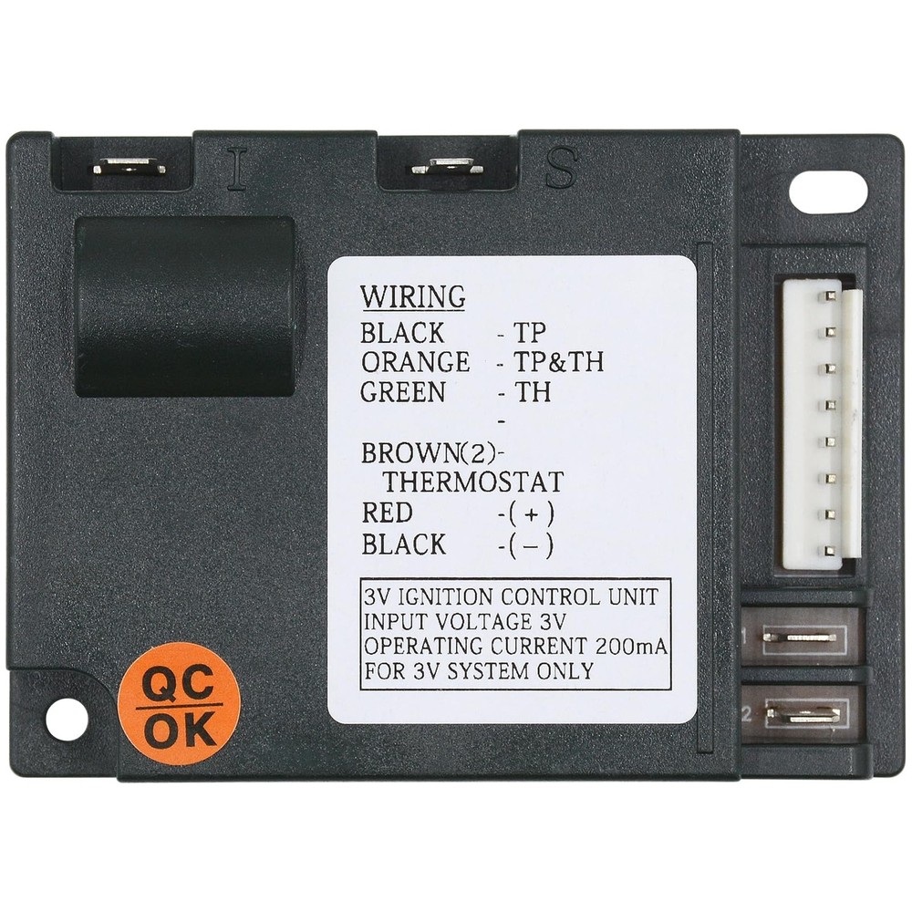 Fireplace Electronic IPI Control Module, Gas Fireplace Ignition Module for He...
