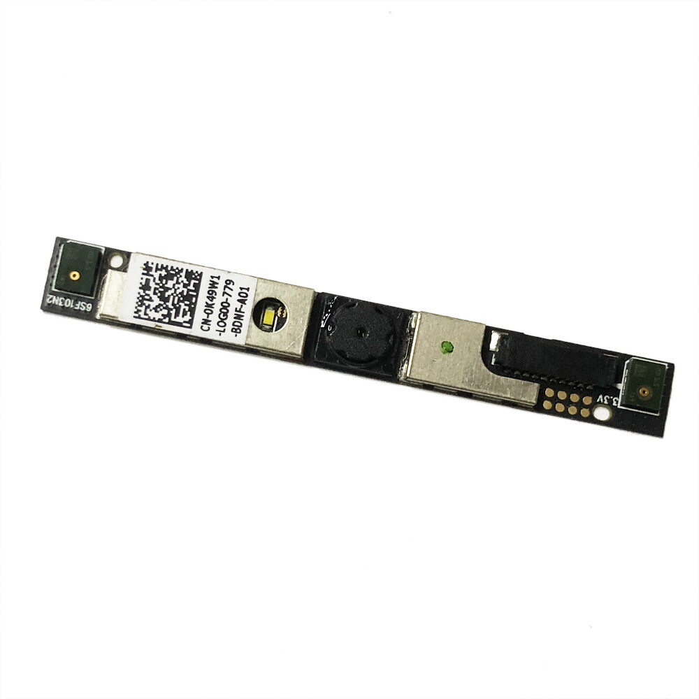 For Dell Precision 7720 7730 7530 E7270 E5470 E7470 E7480 Camera Webcam Board