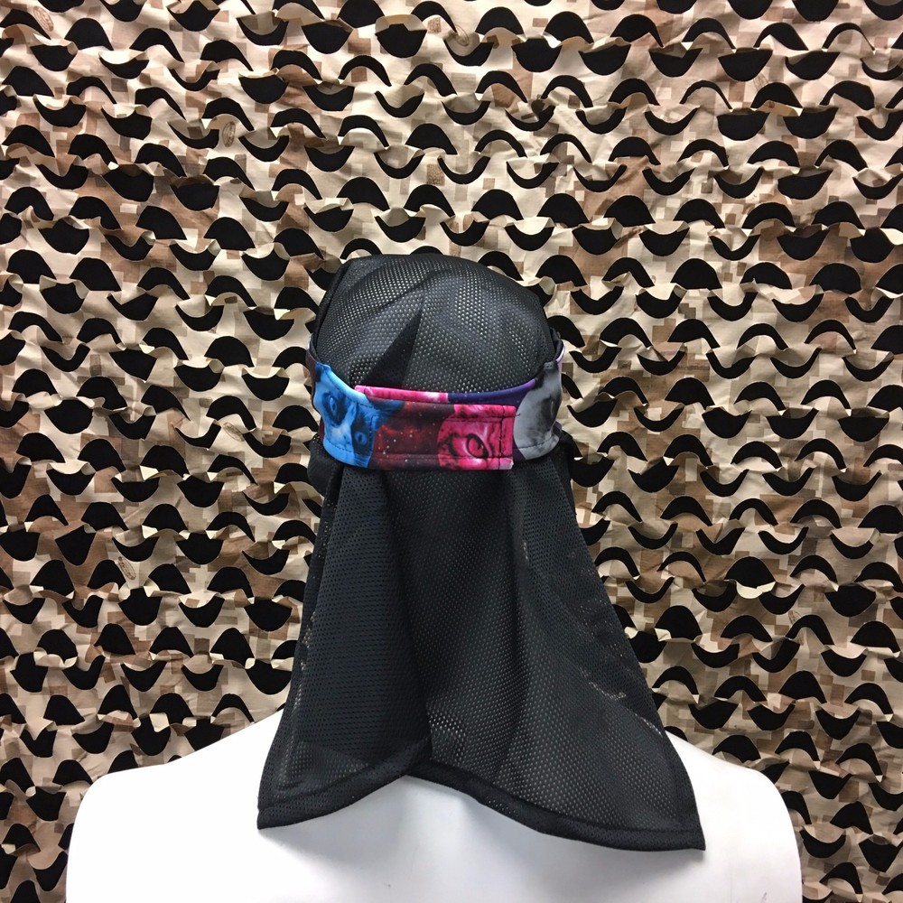 NEW HK Army Headwrap - Space Cats