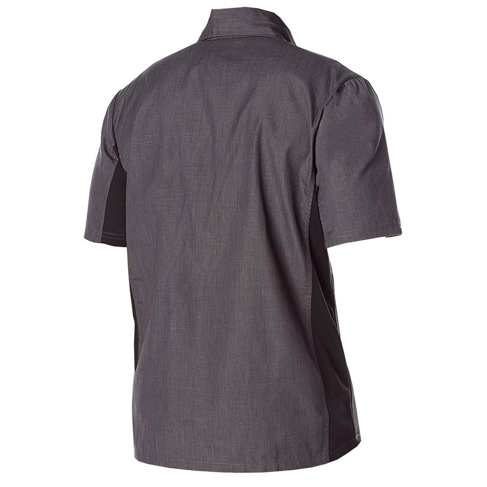 Chef Code Bundle Pack, Cool Breeze Cook Shirt and Elastic Waist Chef Pants