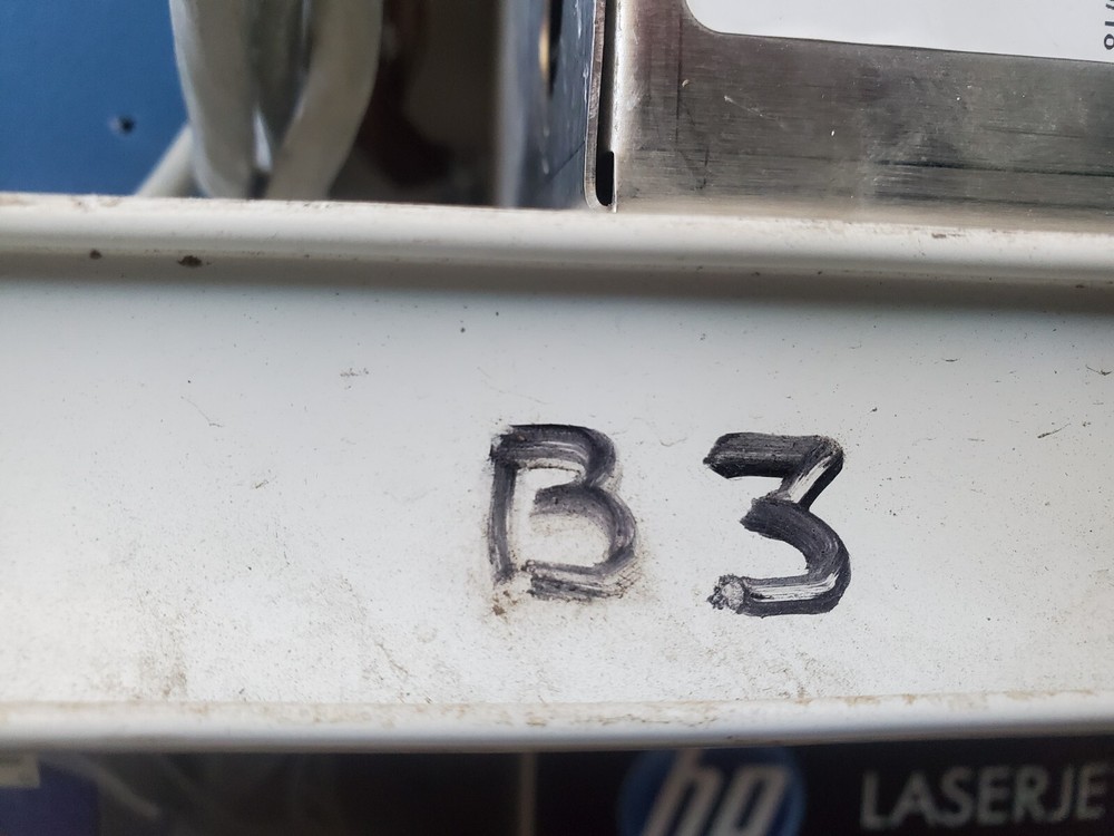 Ecolab 92301015 Soil A Way Time/Time Controller - Untested