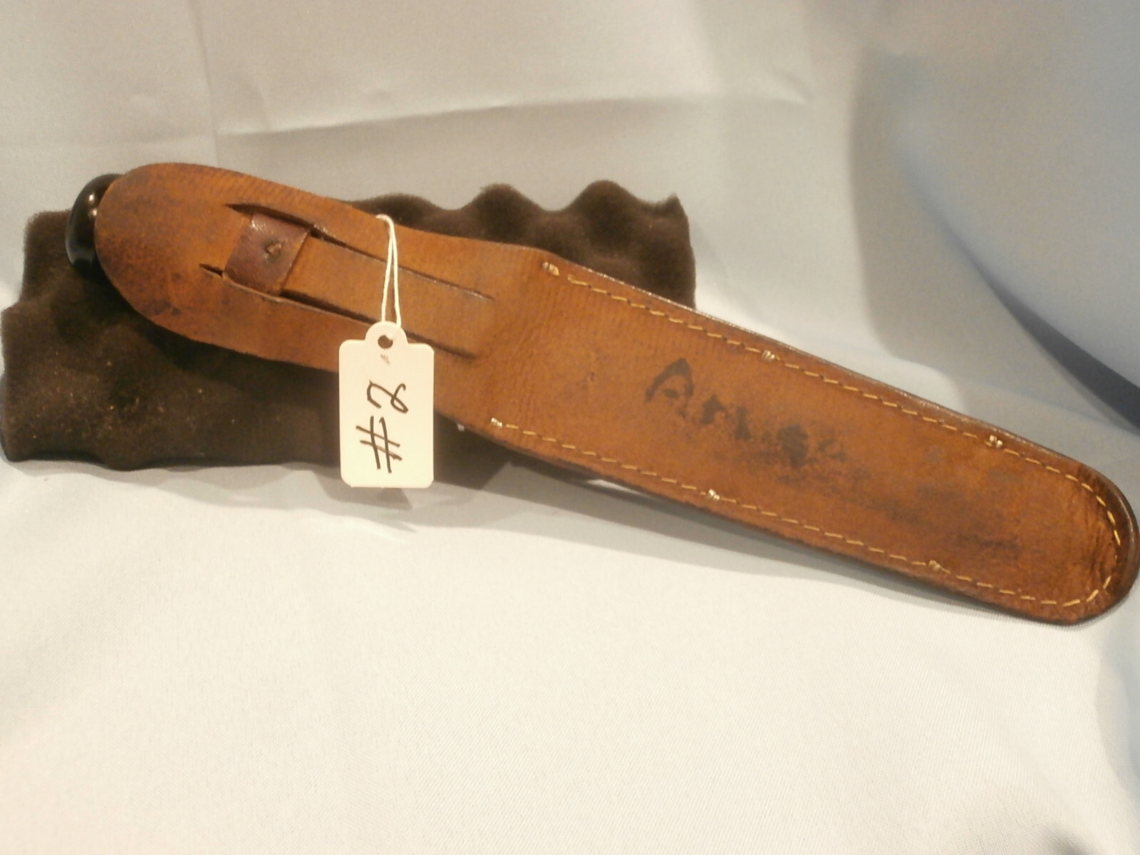 WWII WW2 CASE STILETTO KNIFE #2