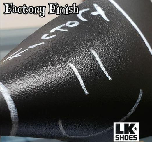 Liquid Kicks Top Coat: Factory Finish
