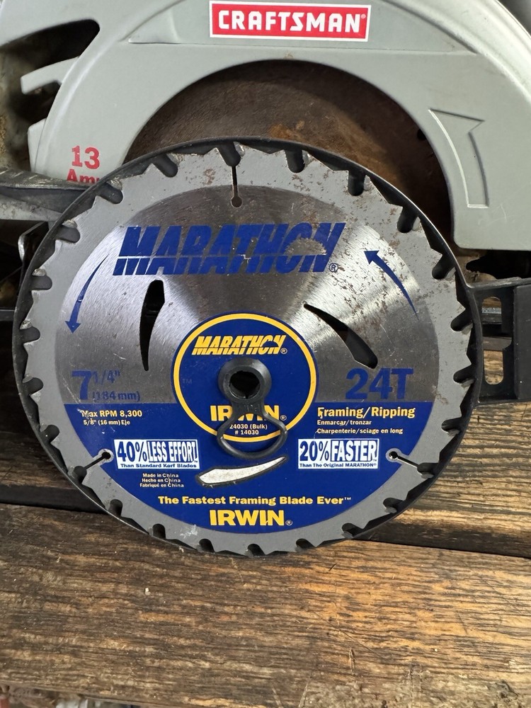 Craftsman Skill Saw
