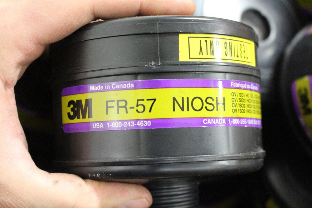 3M FR-57 NIOSH Respiratory Filter Cartridge