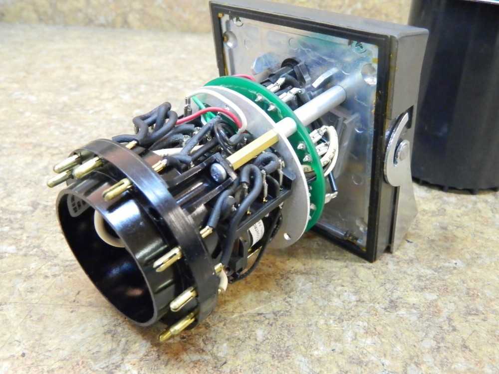 EAGLE SIGNAL CE502A6 Timer .125 - .875 Seconds