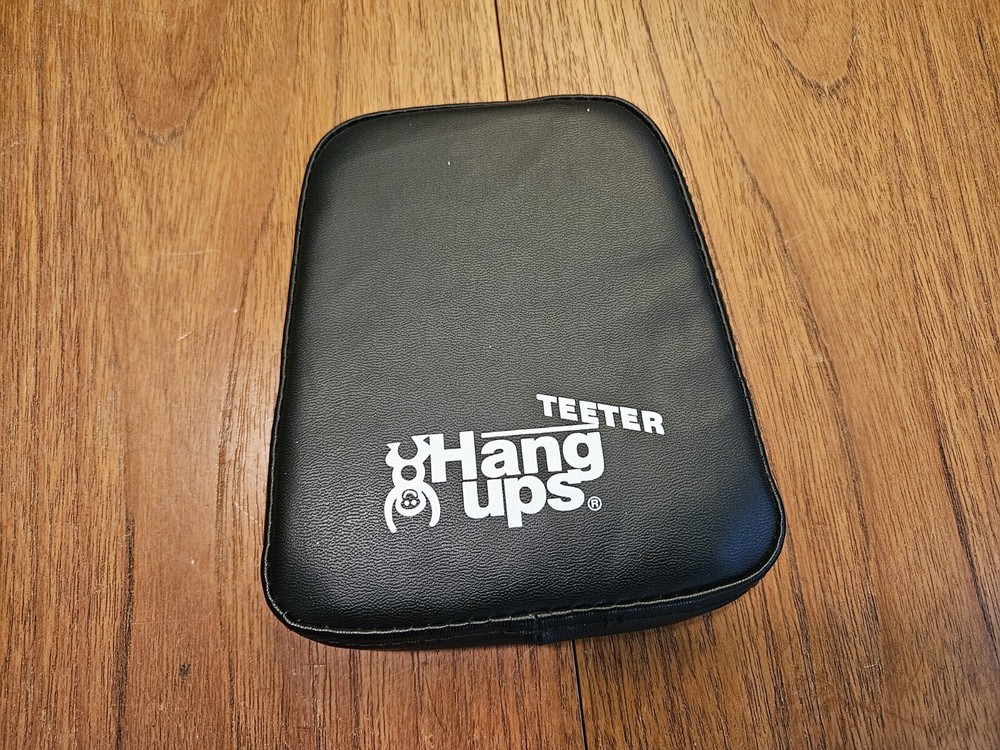 Original Teeter Hang Ups Head Rest Pad for Teeter Inversion Tables