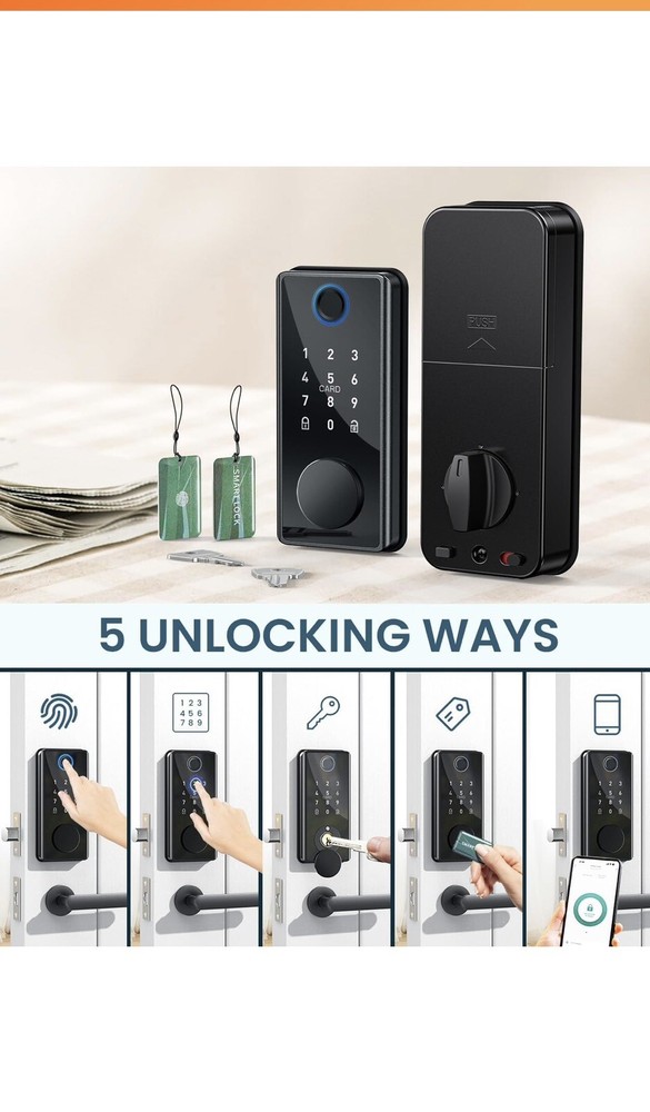 SOS Smart Lock