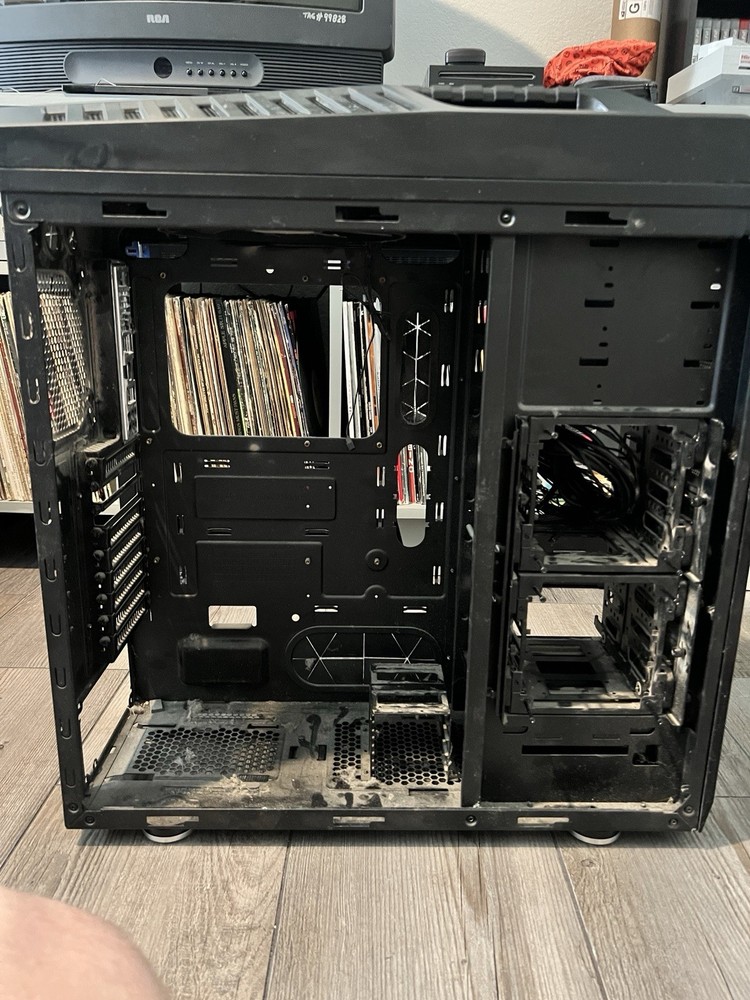 Cooler Master Storm Trooper Mid-ATX PC Case