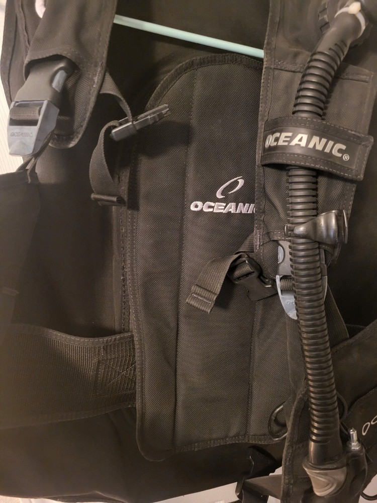 Oceanic Oceansport BCD Size Large