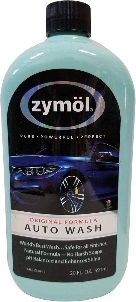 Auto Wash Formula, 20 Ounce