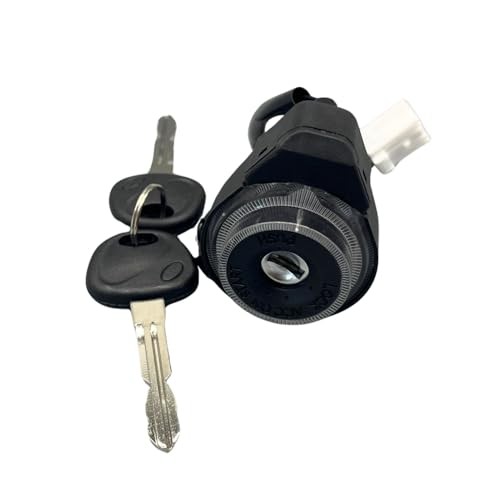 Ignition Lock Cylinder Switch W/ 2 Keys Compatible with 2010 2011 2012 2013