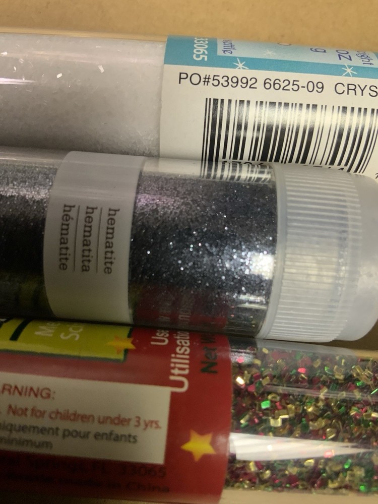 Crafts Misc. Glitter