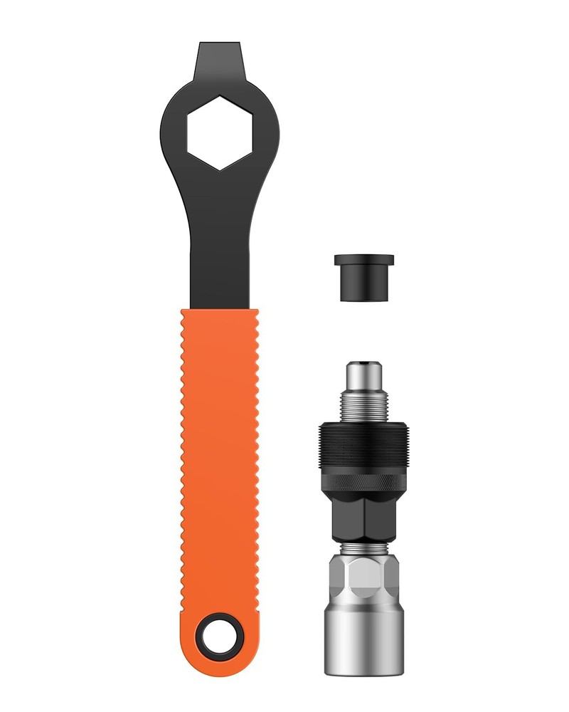 Bicycle Crank Puller Removal Tool With Small Professional Maintenance New Kit